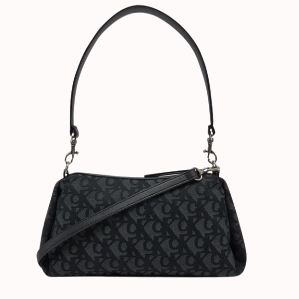 BOLSO CALVIN KLEIN DROP MONOGRAM MUJER