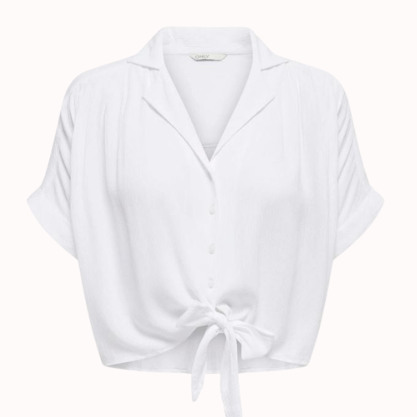 CAMISA ONLY ONLPAULA LIFE NOOS MUJER