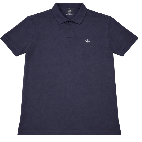 POLO ARMANI EXCHANGE HOMBRE