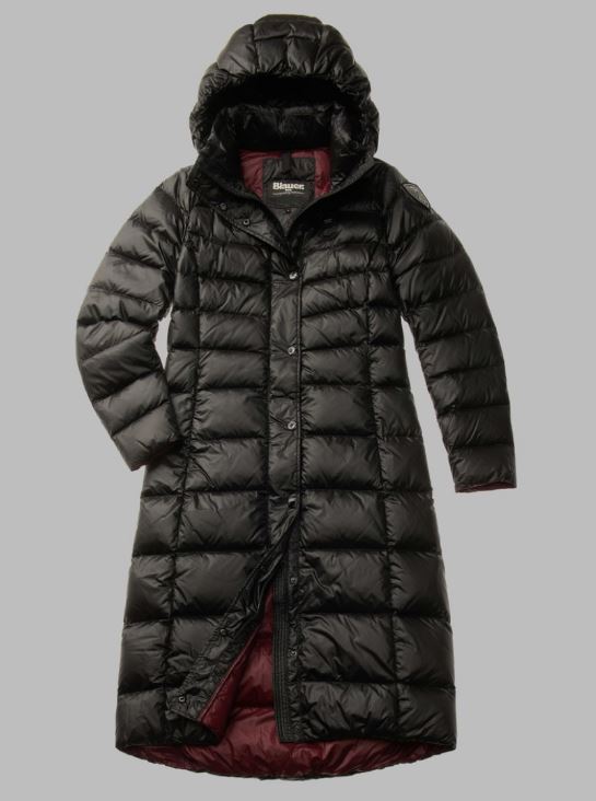 CHAQUETA BLAUER ANITA MUJER