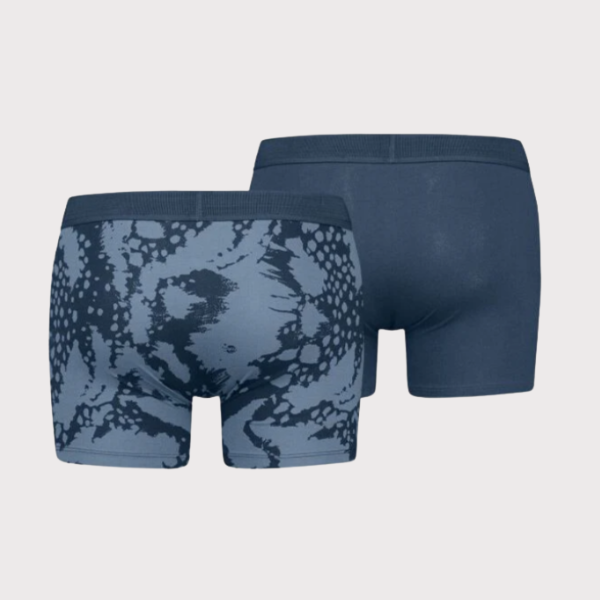 BOXER LEVI'S® ANIMAL CAMO ORGANIC 2P  HOMBRE