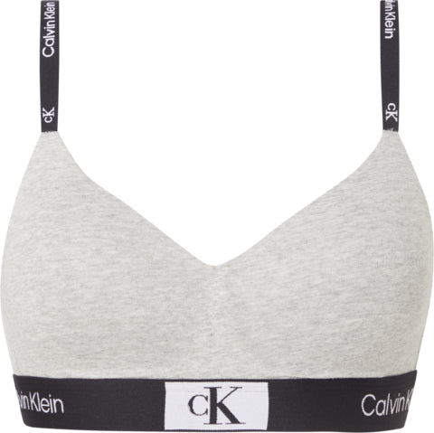 SUJETADOR LGHT LINED CALVIN KLEIN MUJER