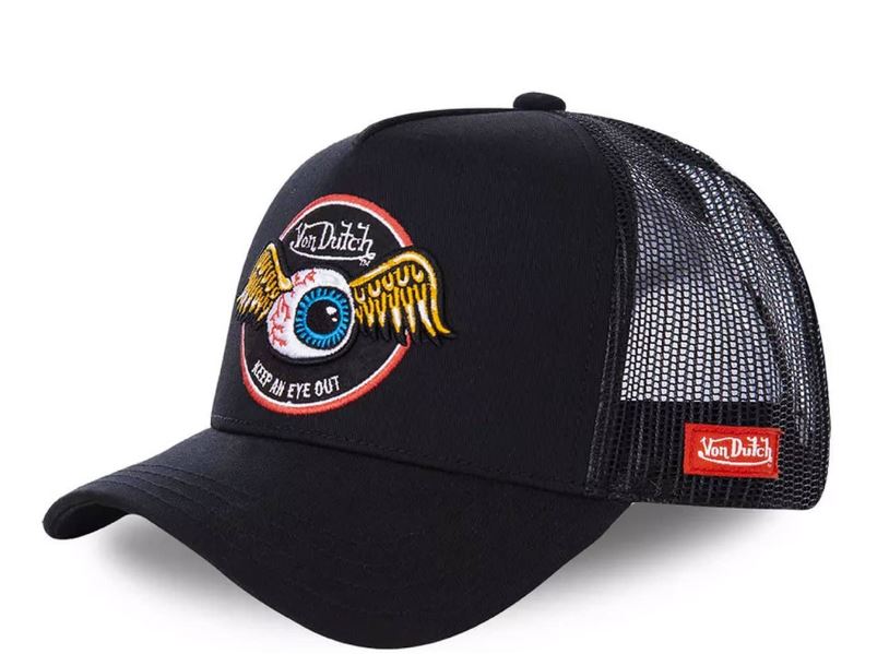 GORRA VON DUTCH HOMBRE