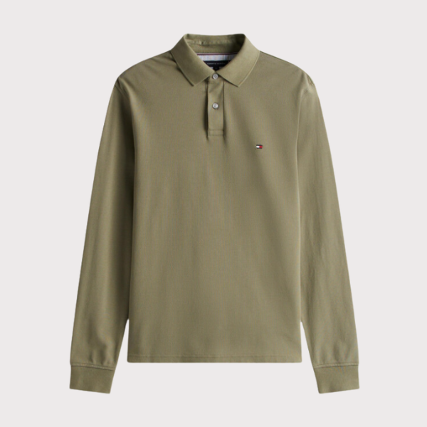 POLO TOMMY HILFIGER 1985 REGULAR HOMBRE