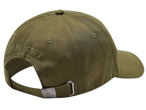 GORRA LYLE&SCOTT BASEBALL HOMBRE