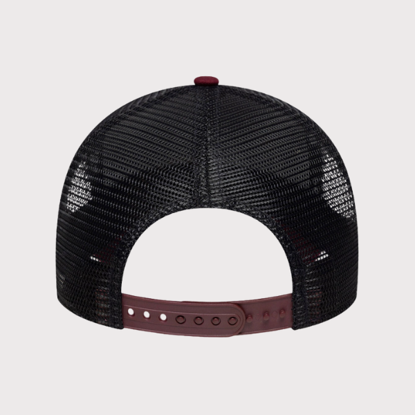 GORRA NEW ERA NONE PATCH TRUCKER HOMBRE