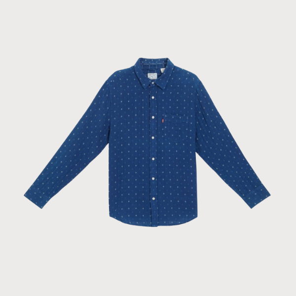 CAMISA LEVI'S® SUNSET 1 PCK STAND HOMBRE