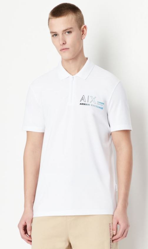 POLO ARMANI EXCHANGE HOMBRE