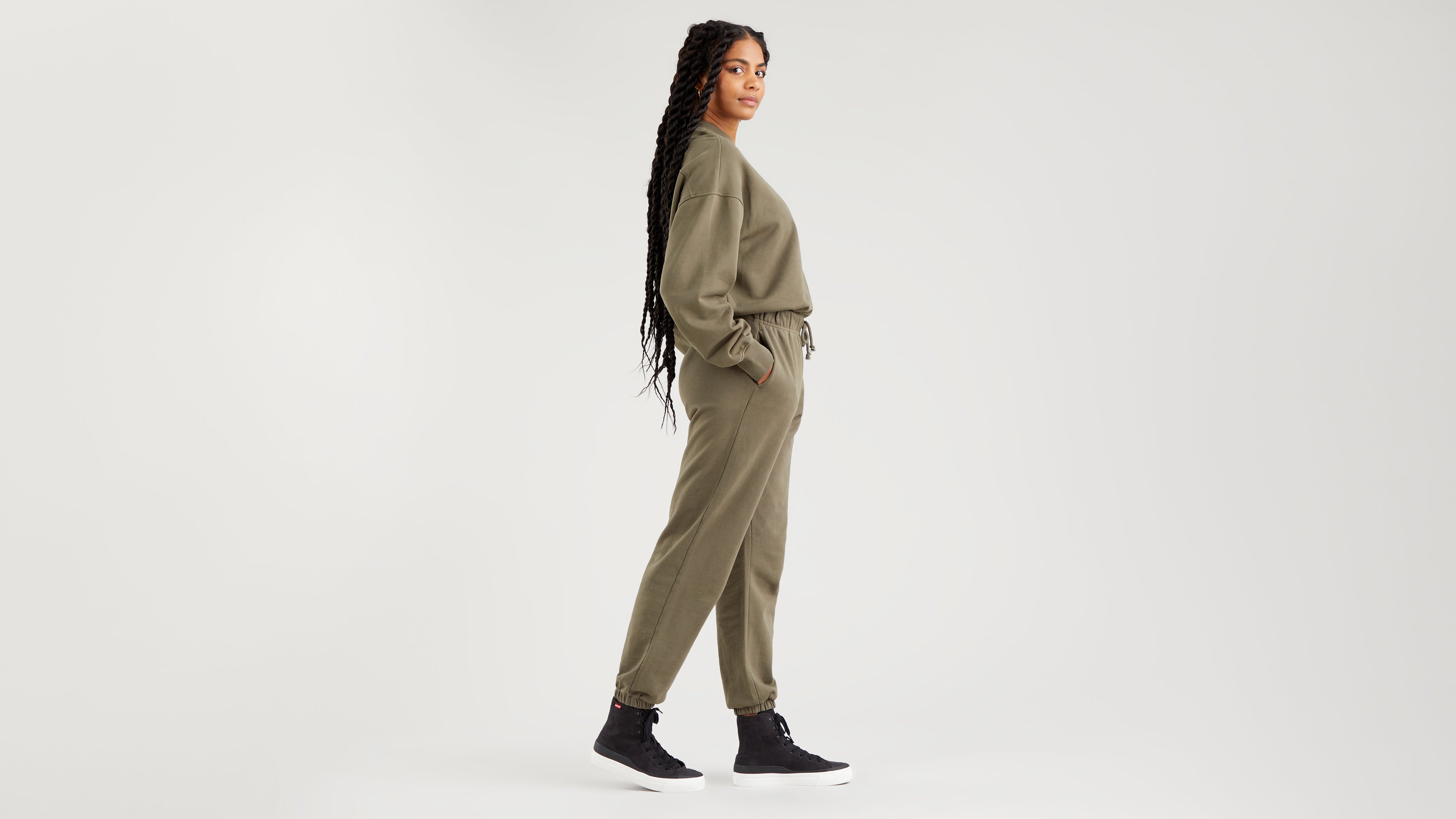 PANTALON WFH SWEATPANTS LEVI'S® MUJER