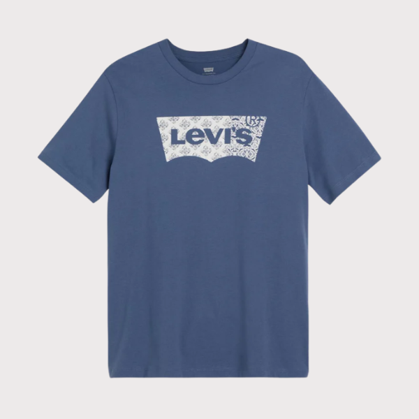 CAMISETA LEVI'S® GRAPHIC CREWNECK HOMBRE