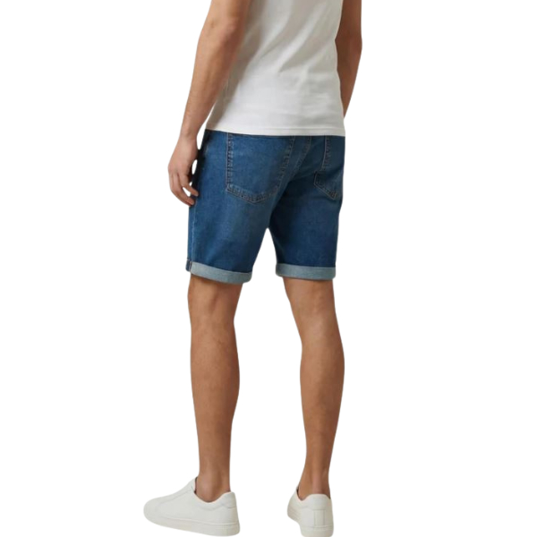 BERMUDA CALVIN KLEIN SLIM HAMPTON  HOMBRE