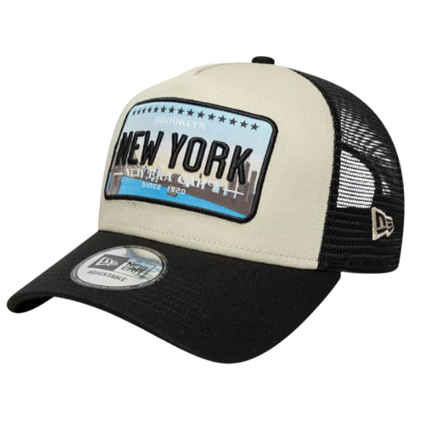 GORRA NEW ERA NONE NE LICENCE PLATE HOMBRE
