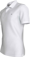 POLO CALVIN KLEIN  EMBRO BADGE HOMBRE