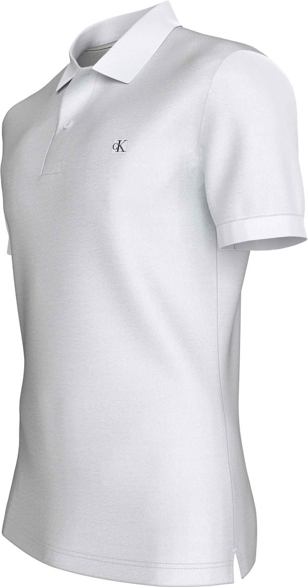 POLO CALVIN KLEIN  EMBRO BADGE HOMBRE