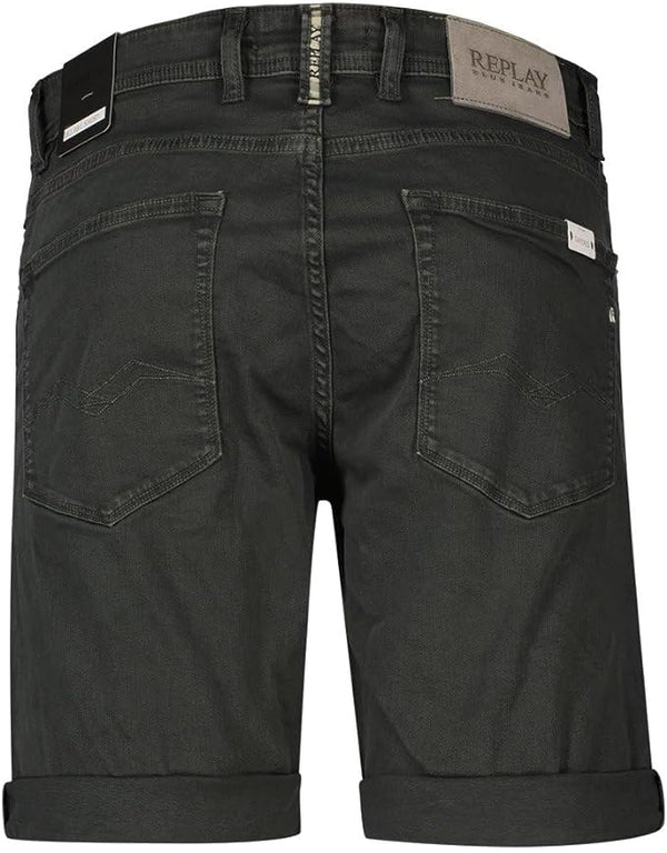 BERMUDA TEJANA REPLAY HOMBRE
