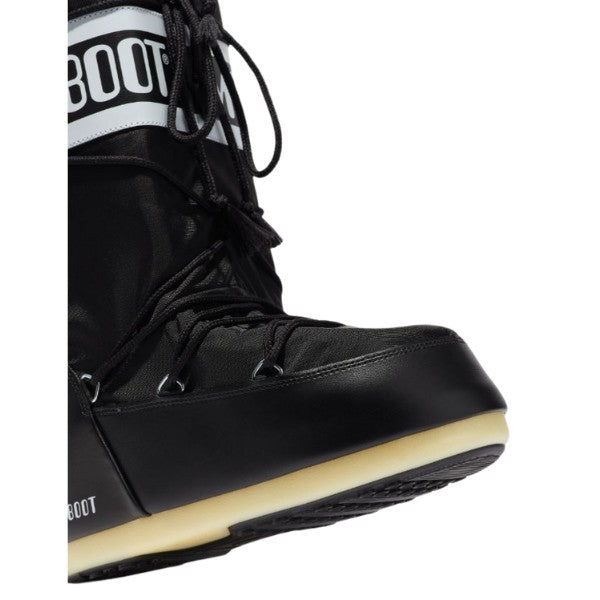 BOTAS ICON BLACK DE NAILON