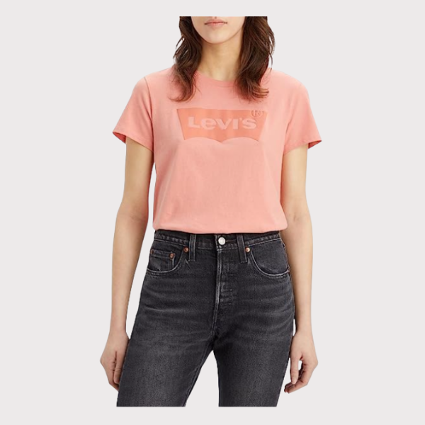CAMISETA LEVI'S® THE PERFECT 501  MUJER