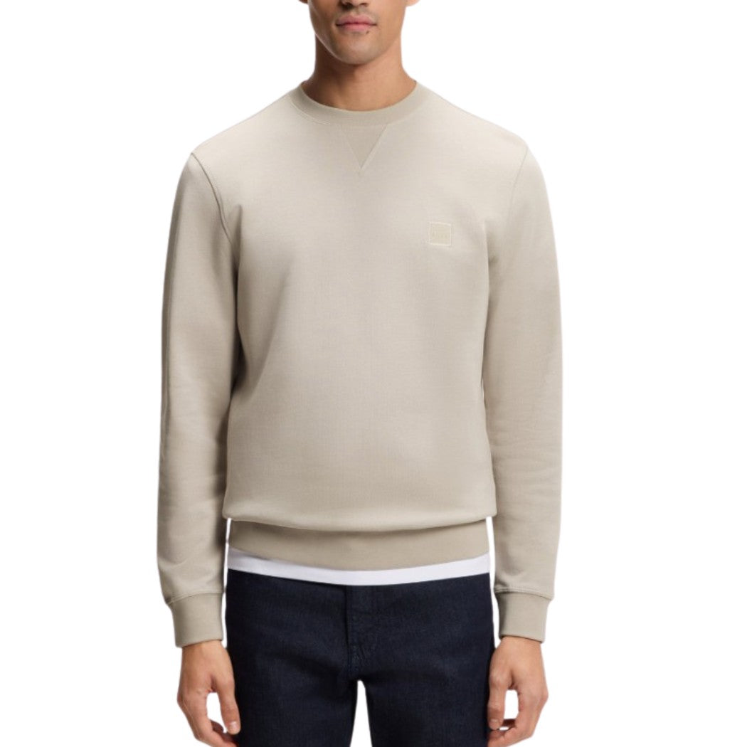 SUDADERA HUGO BOSS WESTART HOMBRE