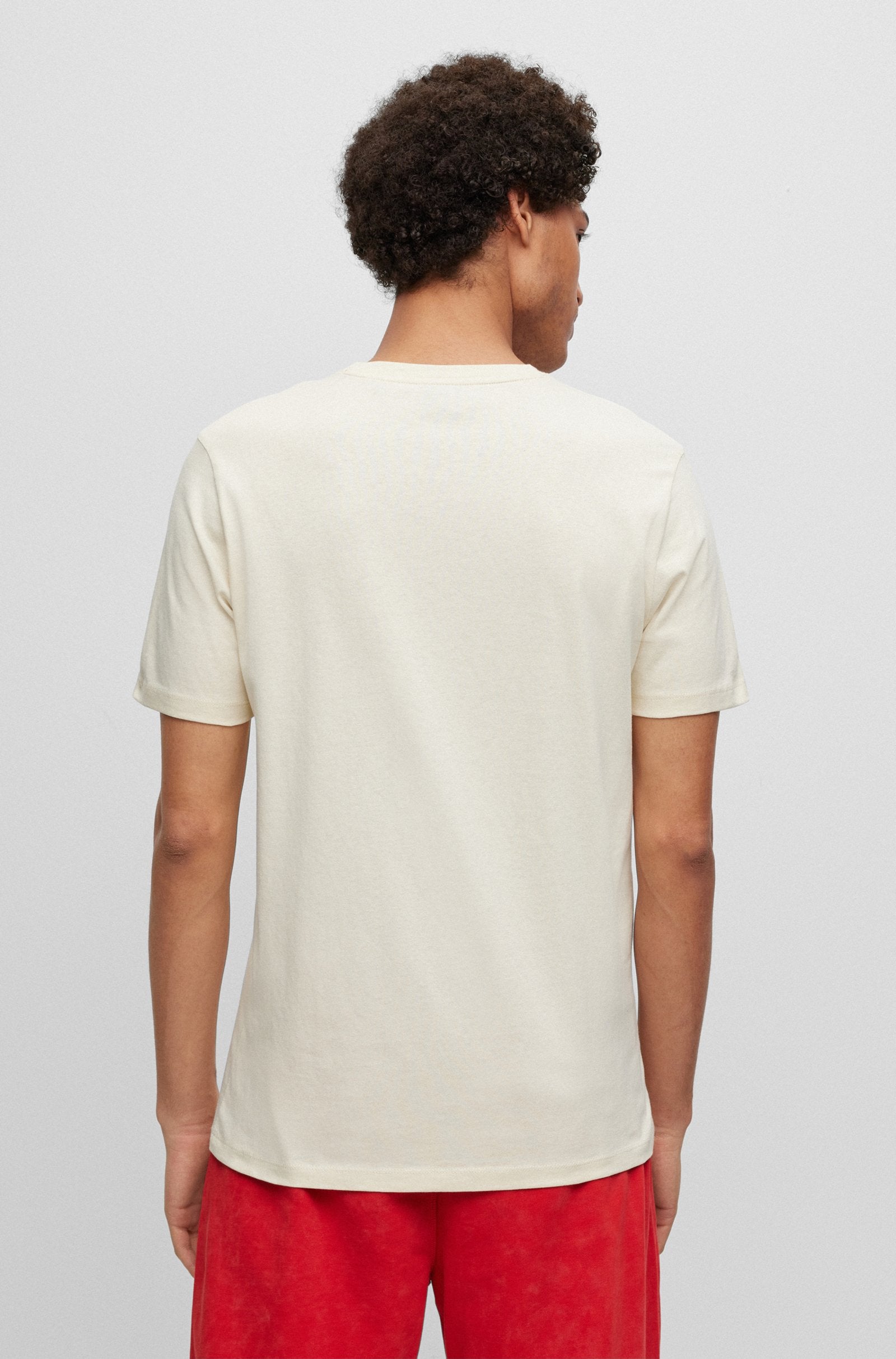 CAMISETA TALES HUGO BOSS HOMBRE