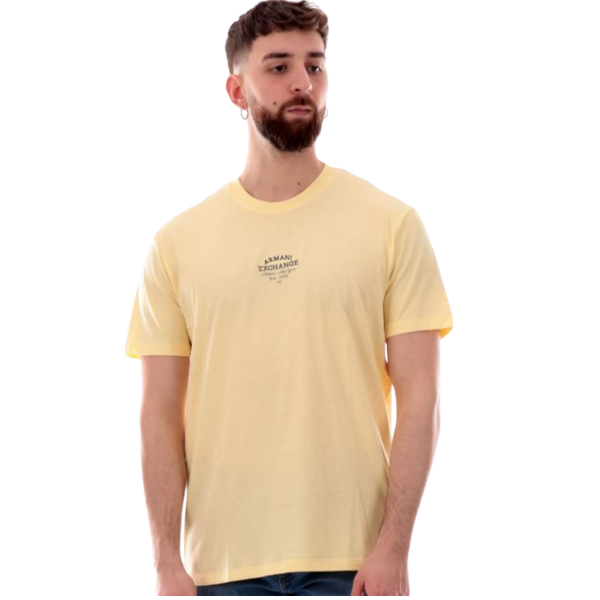 CAMISETA ARMANI EXCHANGE HOMBRE