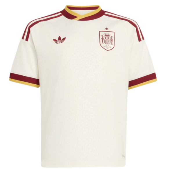 CAMISETA ADIDAS 2ª EQUI ESPAÑA 2026 UNISEX