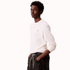 CAMISETA CALVIN KLEIN  WAFFLE HOMBRE