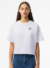 CAMISETA LACOSTE MUJER