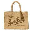 BOLSO SAINT BARTH RAFFIA VANITY MUJER