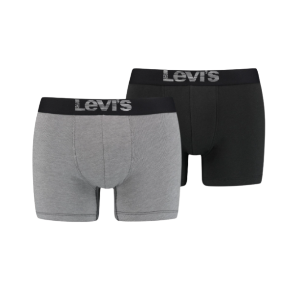 BOXER OPT ILLUSION ORGANIC 2P LEVI'S® HOMBRE