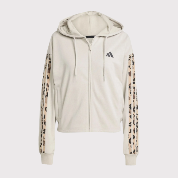 CHAQUETA ADIDAS AOP FT FZ MUJER