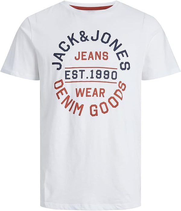 CAMISETA JJMIKK JACK&JONES HOMBRE