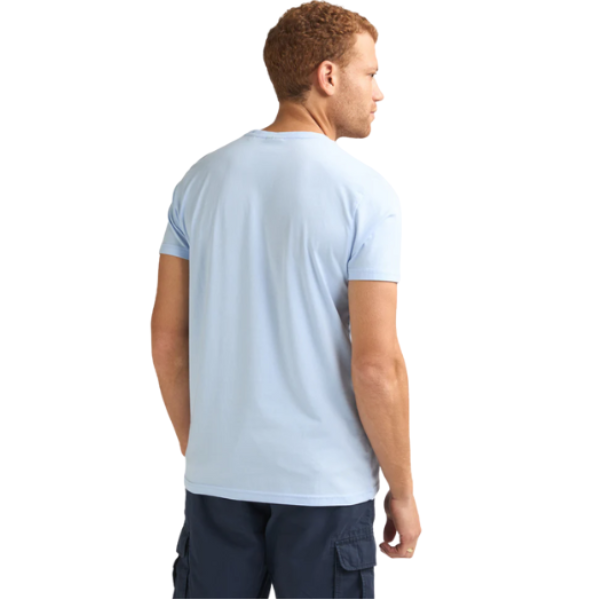 CAMISETA PETROL INDUSTRIES SS HOMBRE