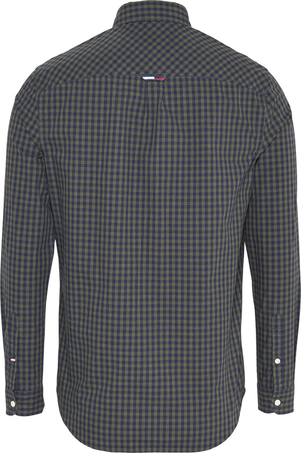 CAMISA TOMMY HILFIGER HOMBRE