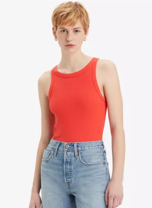 CAMISETA LEVI'S® DREAMY TANK POPPY MUJER