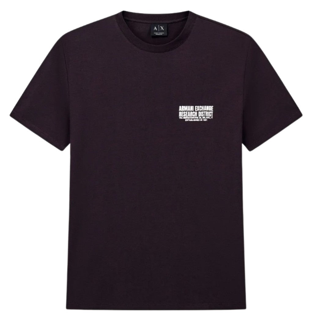 CAMISETA ARMANI EXCHANGE HOMBRE