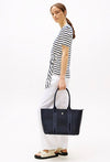 BOLSO TOMMY HILFIGER LOGOTAPE TOTE MUJER