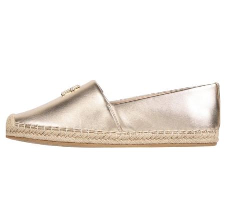 ALPARGATA TOMMY HILFIGER METALLIC MUJER