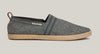 ALPARGATA TOMMY HILFIGER CHAMBRAY HOMBRE