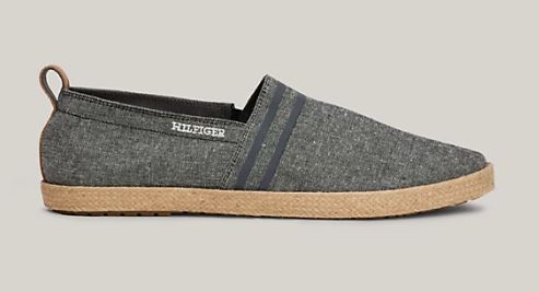ALPARGATA TOMMY HILFIGER CHAMBRAY HOMBRE