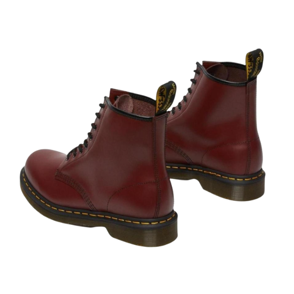 BOTA DR. MARTENS 8-EYE SMOOTH