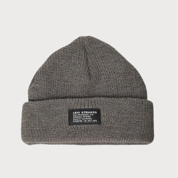 GORRO LEVI'S® CROPPED NO HORSE PULL PATCH