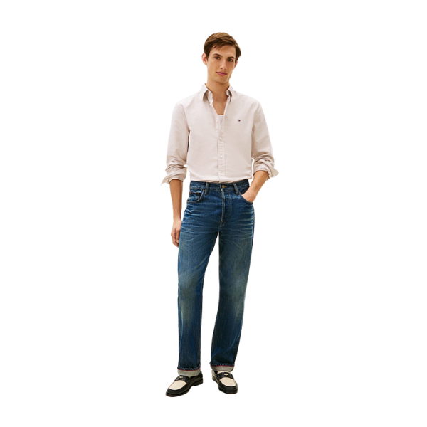 CAMISA TOMMY HILFIGER HERITAGE HOMBRE