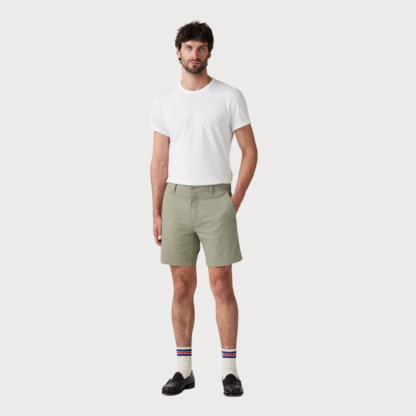BERMUDA LEVI'S® COTTON CHINO II HOMBRE