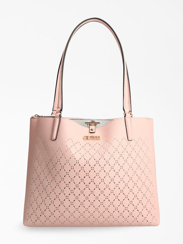 BOLSO AMARA SOCIETY GUESS MUJER
