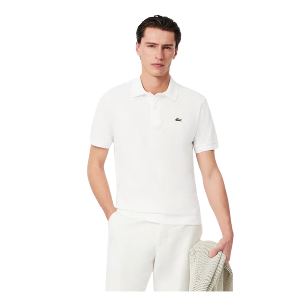 POLO LACOSTE COL BORD-COTES HOMBRE