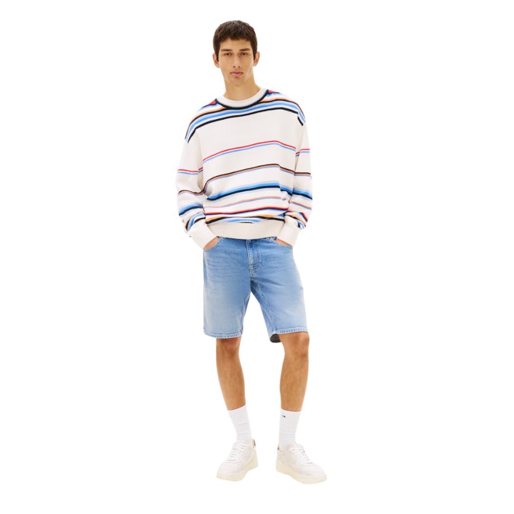 BERMUDA TOMMY JEANS SCANTON HOMBRE