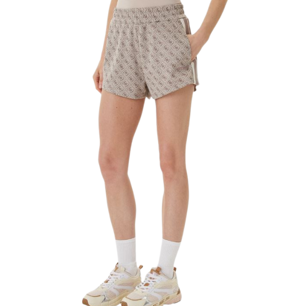 BERMUDA GUESS 4G JACQUARD MUJER