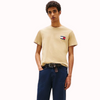 CAMISETA TOMMY JEANS SLIM FLAG HOMBRE