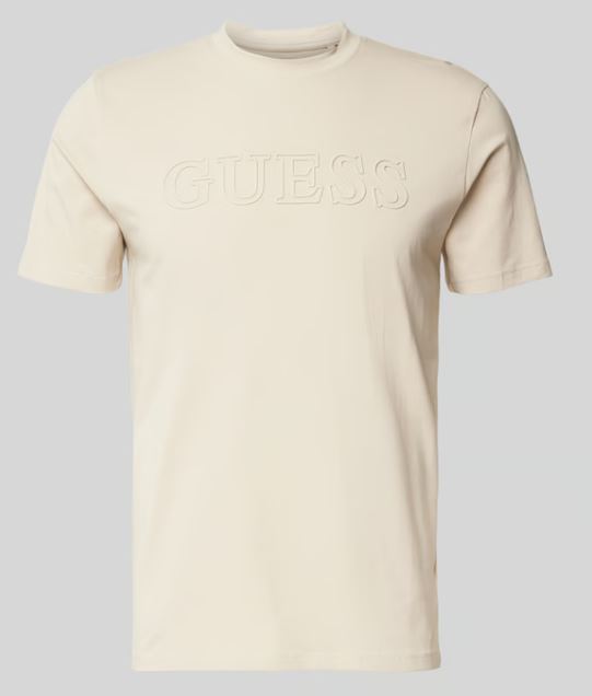 CAMISETA GUESS ALPHY HOMBRE