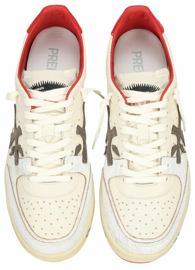 ZAPATILLA PREMIATA BSKTCLAY HOMBRE